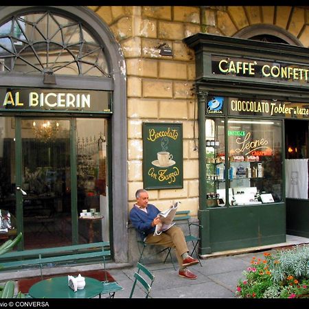 A Casa Romar Bed & Breakfast Turin Luaran gambar