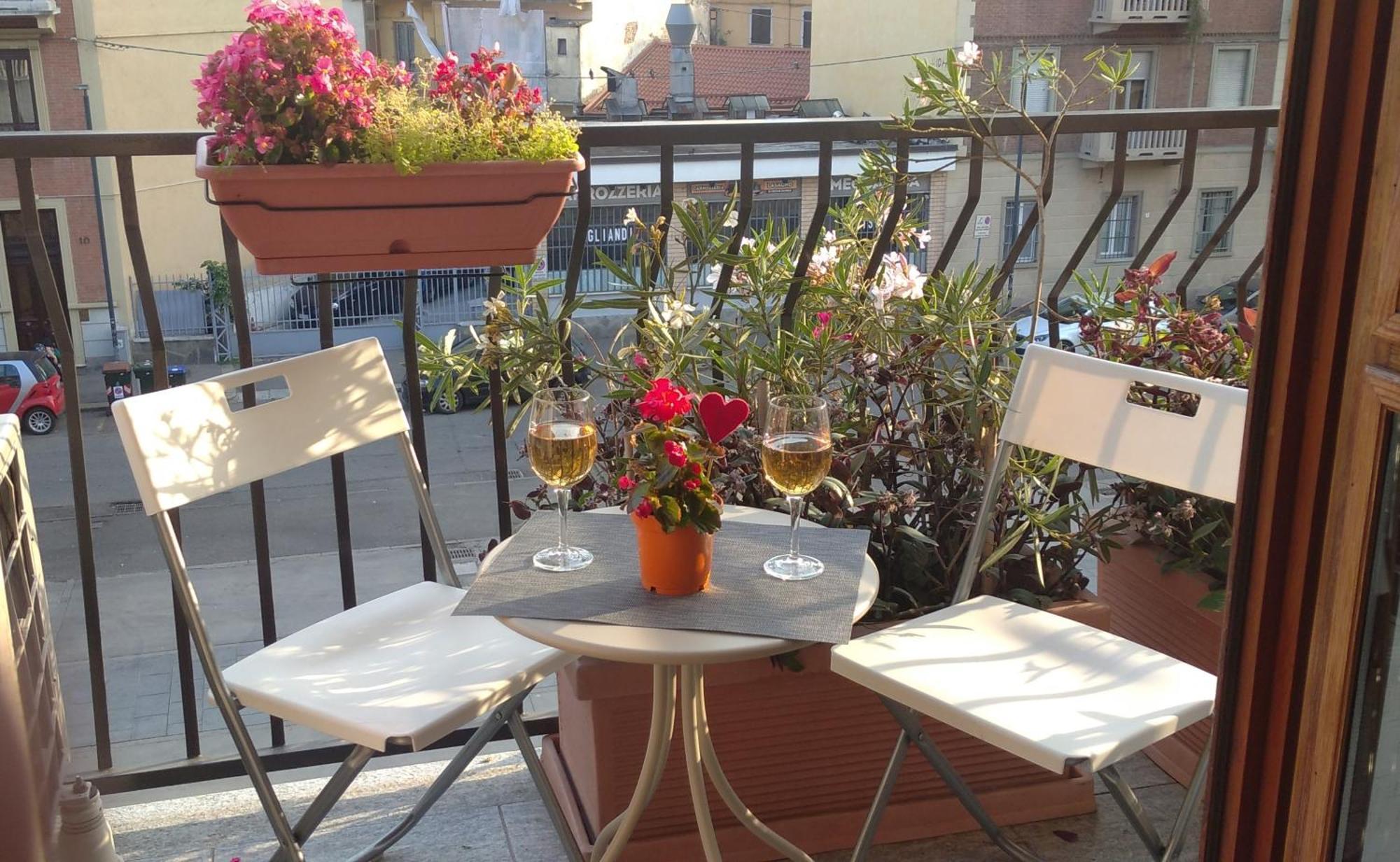 A Casa Romar Bed & Breakfast Turin Luaran gambar