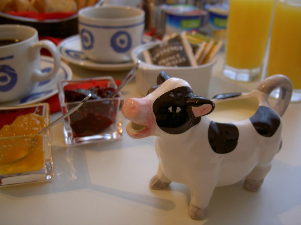 A Casa Romar Bed & Breakfast Turin Luaran gambar