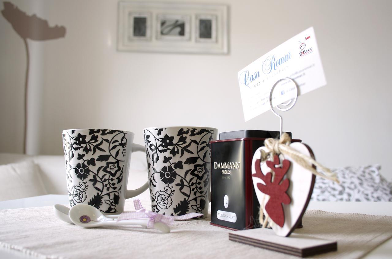 A Casa Romar Bed & Breakfast Turin Luaran gambar