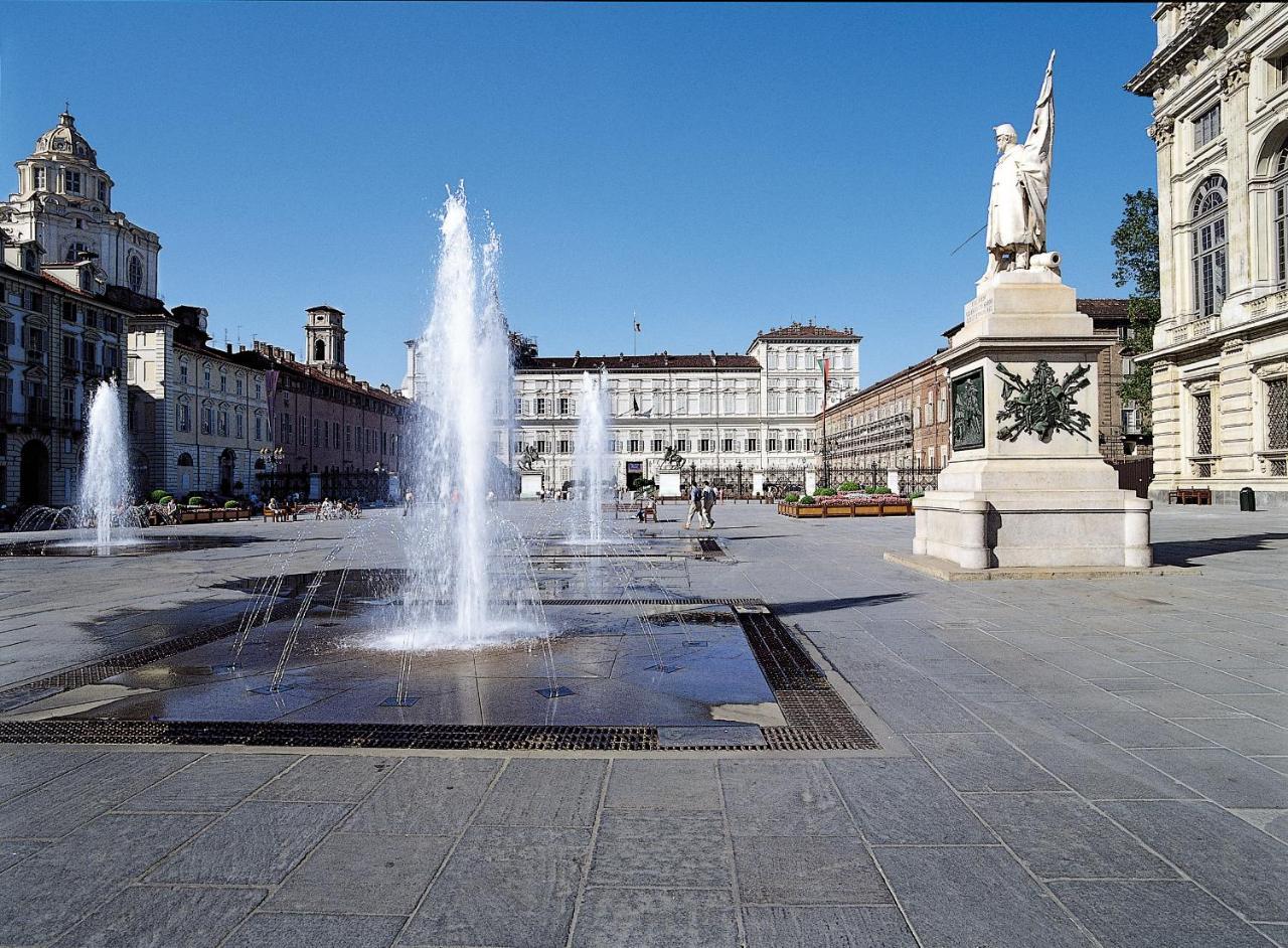 A Casa Romar Bed & Breakfast Turin Luaran gambar