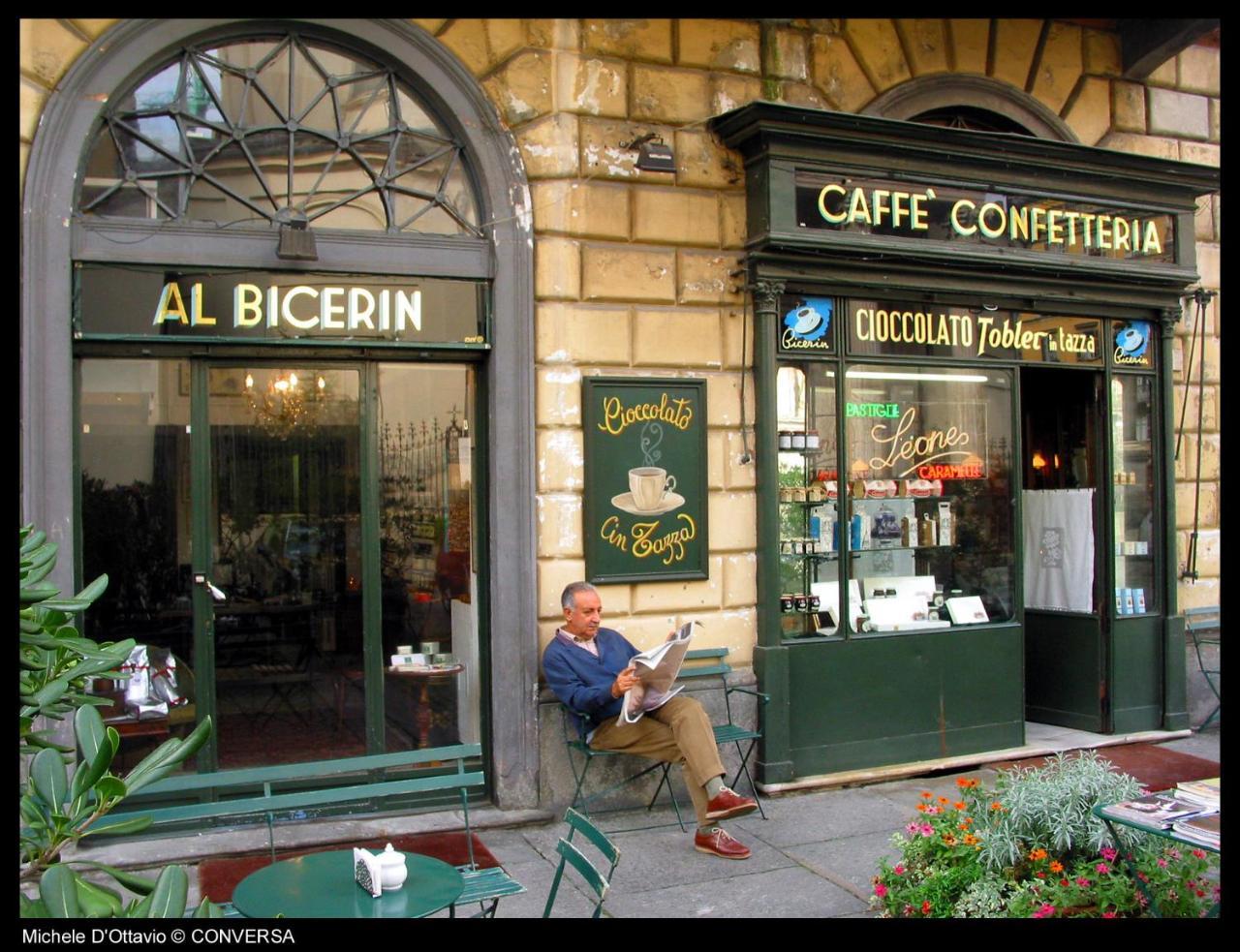 A Casa Romar Bed & Breakfast Turin Luaran gambar