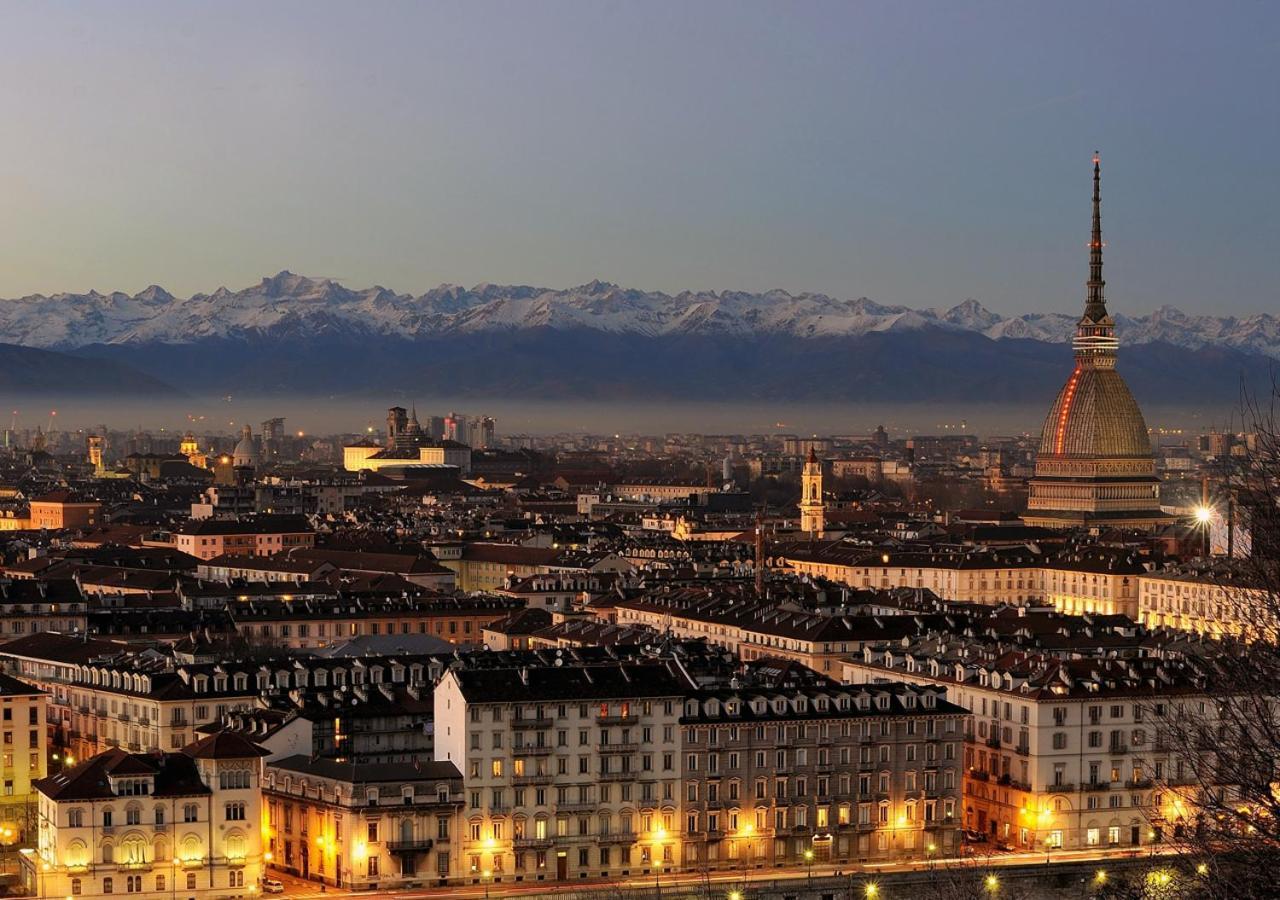 A Casa Romar Bed & Breakfast Turin Luaran gambar