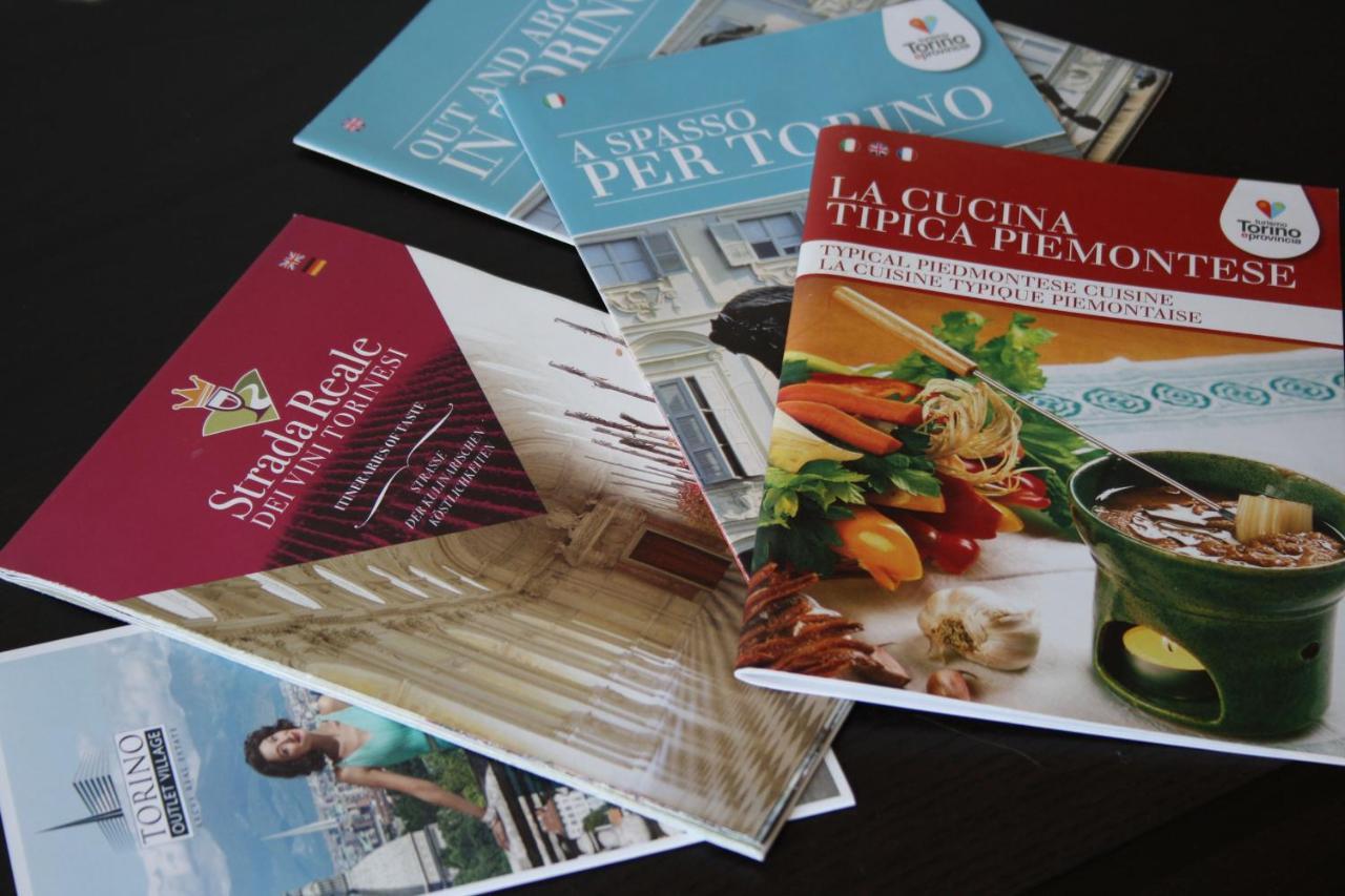 A Casa Romar Bed & Breakfast Turin Luaran gambar